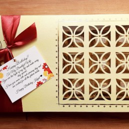 Birthday Chocolate Gift