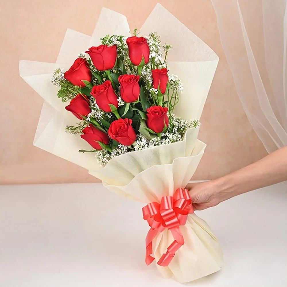 Red Rose Bouquet
