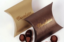 Chocolate gift anniversary