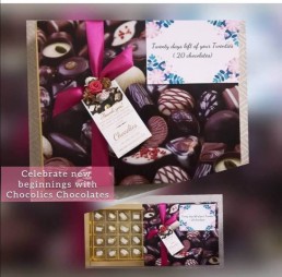 Chocolate Gift Box Online