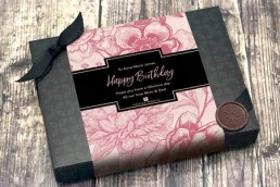 Happy Birthday Chocolate Gift 7 Happy Birthday Chocolate Gift