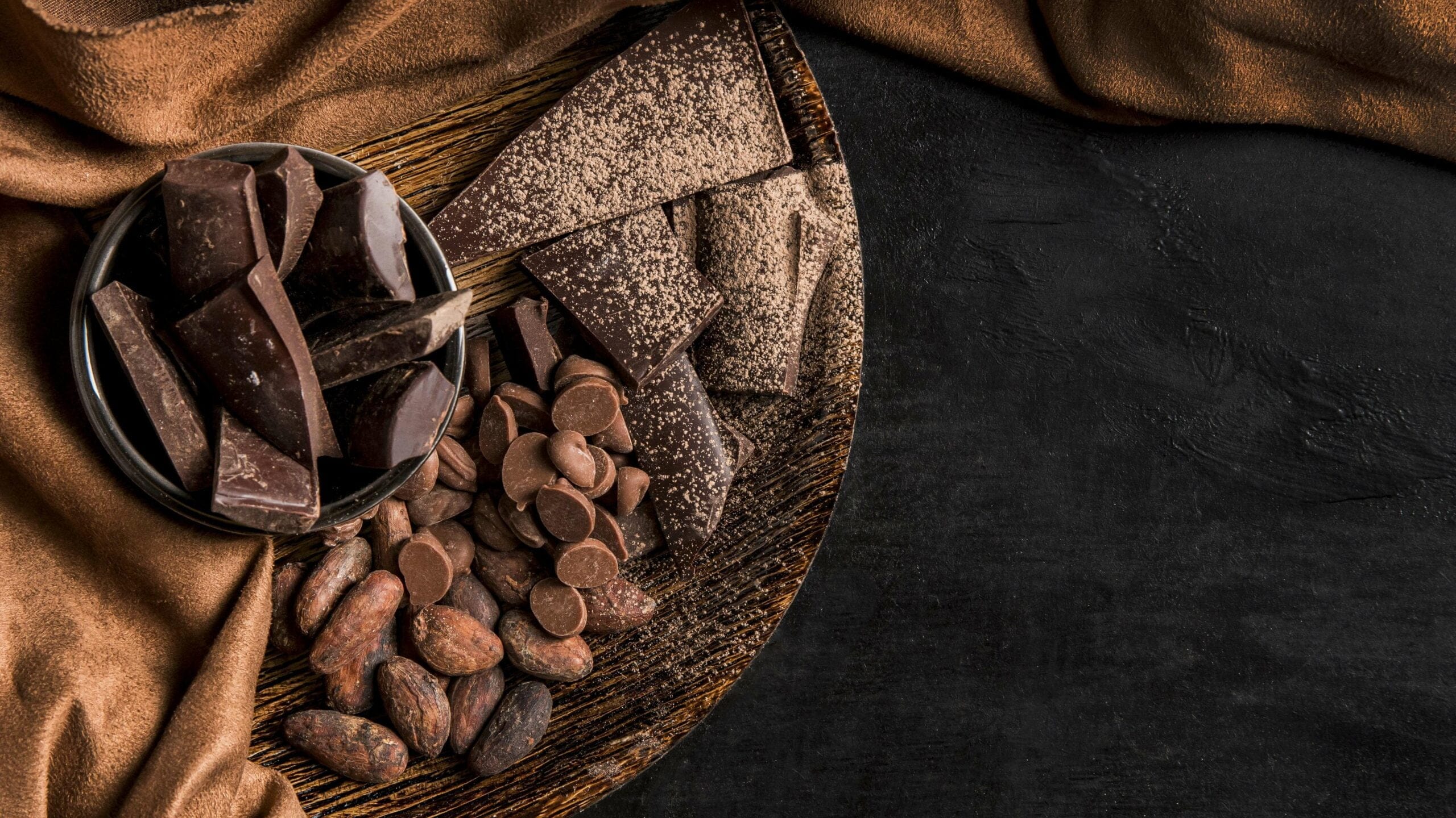 Online chocolate delivery