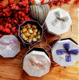 Assorted chocolate hamper