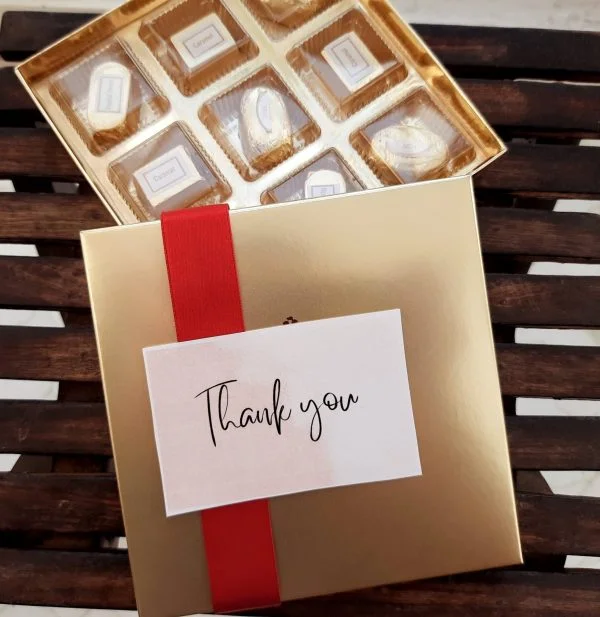 Chocolate Gift box
