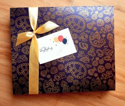 20 Assorted chocolates