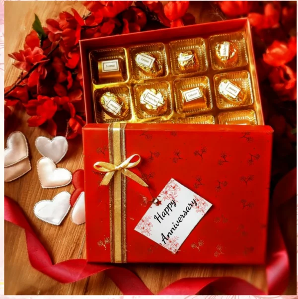 Happy Birthday chocolates