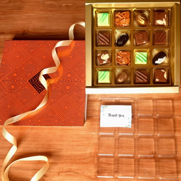 Premium Assorted Chocolates Gift Box – Perfect for Every Occasion