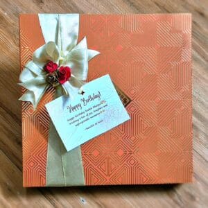 Premium Assorted Chocolates Gift Box