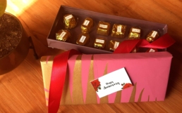 Why Handmade Chocolates Are Better Than Store-Bought Ones | Chocolics India 9 Handmade chocolate gift box in India