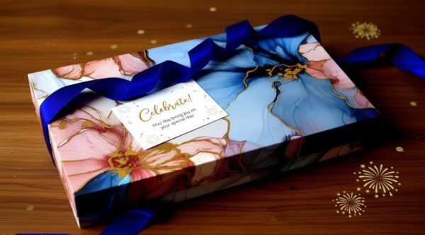 Premium Assorted Chocolate Gift Box