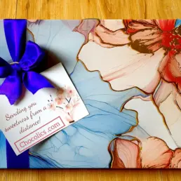 Assorted Chocolate box