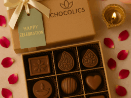 Celebration chocolate gift box India