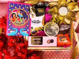 personalized hampers for festivals 3 Diwali gift baskets
