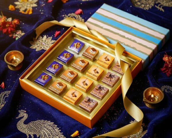 Premium assorted chocolates