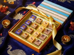 Premium assorted chocolates