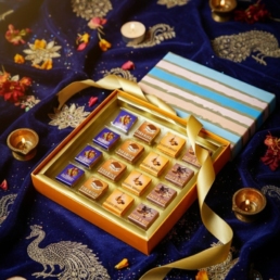 Premium assorted chocolates