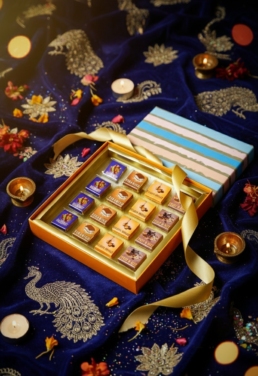 Premium assorted chocolates