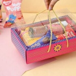 Premium Diwali gift hamper box