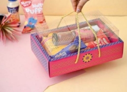 Premium Diwali gift hamper box