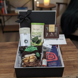 The Mindful Indulgence Gift Box by Chocolics 17 The Mindful Indulgence Gift Box